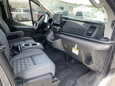 New 2025 Ford Transit 150 Low Roof AWD image 11