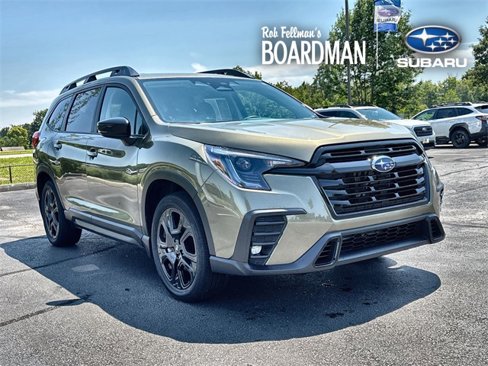 Certified 2025 Subaru Ascent Onyx Edition image 1