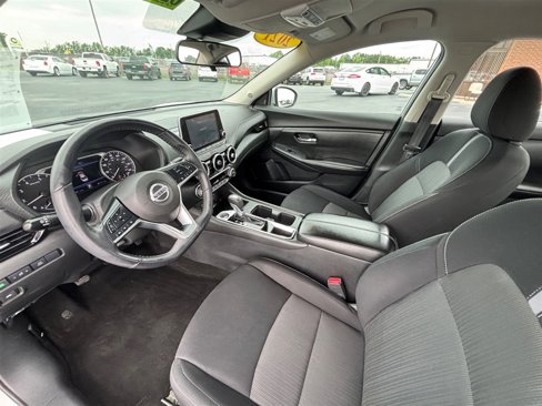 Used 2021 Nissan Sentra SV image 37