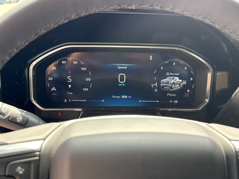 New 2026 Chevrolet Silverado 1500 LT w/ Z71 Off-Road Package image 17