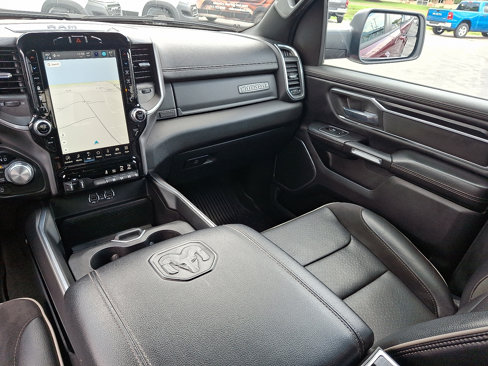 Certified 2023 RAM 1500 Laramie image 17