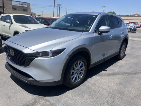Used 2023 MAZDA CX-5 AWD 2.5 S w/ Preferred Package image 2