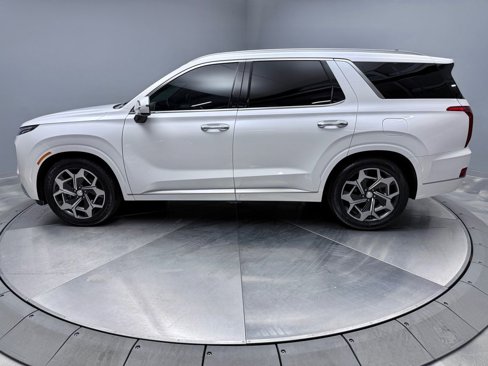 Used 2021 Hyundai Palisade Calligraphy image 8