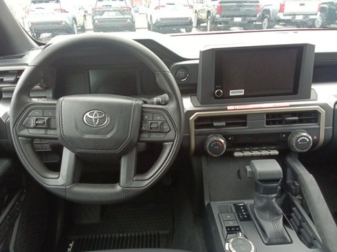New 2025 Toyota Tacoma SR5 image 9