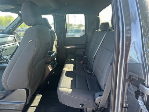 Certified 2023 Ford F150 XLT w/ Equipment Group 302A High image 10