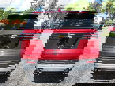 New 2026 Chevrolet Traverse LT w/ Driver Confidence Package image 5