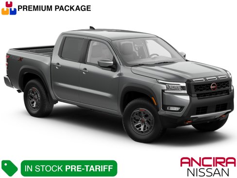 New 2026 Nissan Frontier Pro-X image 1
