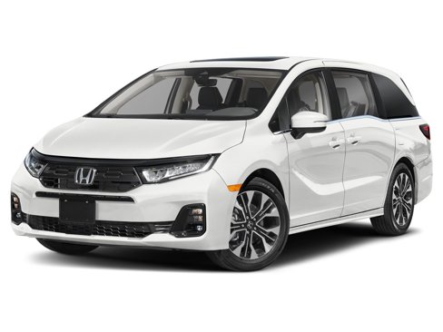 New 2026 Honda Odyssey Elite image 4