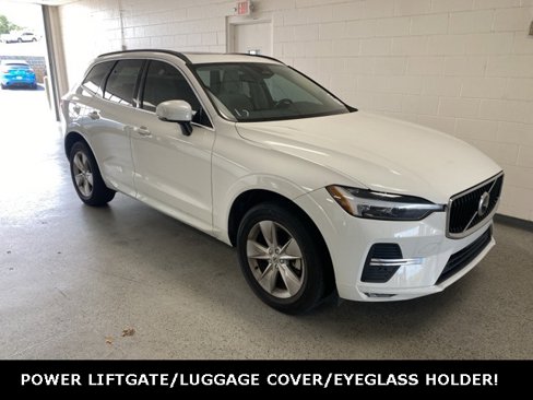 Used 2022 Volvo XC60 B5 Momentum image 3