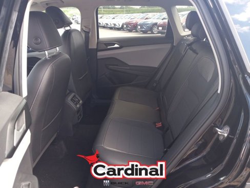 Used 2022 Volkswagen Taos SE w/ Panoramic Sunroof Package image 20