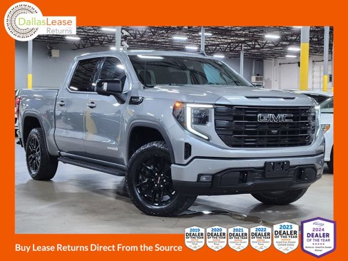 Used 2024 GMC Sierra 1500 Elevation w/ Preferred Package image 1