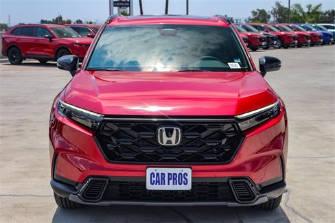 New 2026 Honda CR-V Sport image 4