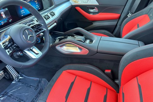 New 2026 Mercedes-Benz GLE 63 AMG S image 9
