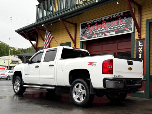 Used 2014 Chevrolet Silverado 2500 LT image 7
