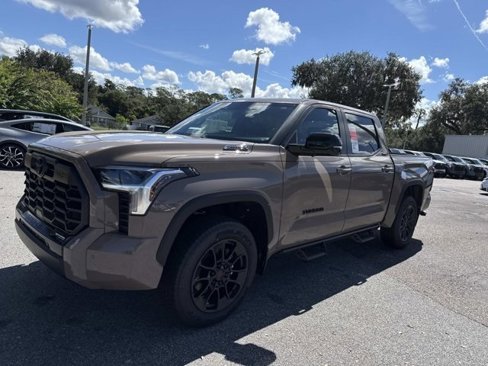 New 2026 Toyota Tundra Limited w/ TRD Off-Road Package image 5