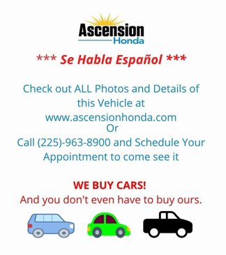 Certified 2024 Honda Accord EX image 11