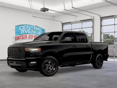 New 2026 RAM 1500 4x4 Crew Cab image 2