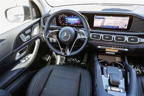 New 2025 Mercedes-Benz GLE 580 4MATIC image 14