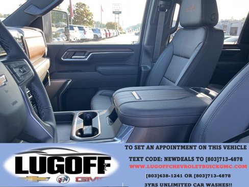 New 2025 Chevrolet Silverado 2500 High Country w/ High Country Premium Package image 9