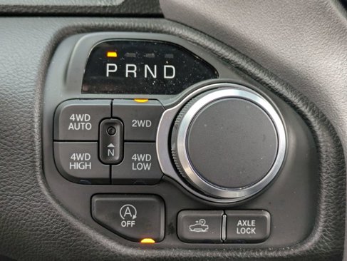 Used 2025 RAM 1500 Big Horn image 22