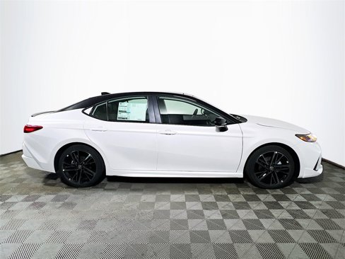 New 2025 Toyota Camry XSE image 9