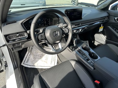 New 2025 Honda Civic Sport Touring image 9