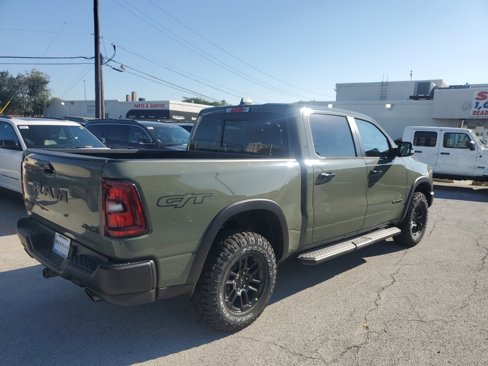 New 2026 RAM 1500 Rebel image 9