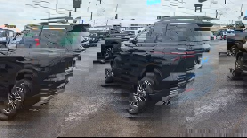New 2026 Chevrolet Traverse LT image 6