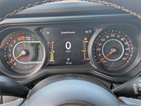 New 2025 Jeep Wrangler Unlimited Rubicon 392 image 33