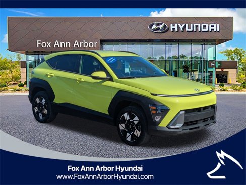 Certified 2024 Hyundai Kona SEL image 7