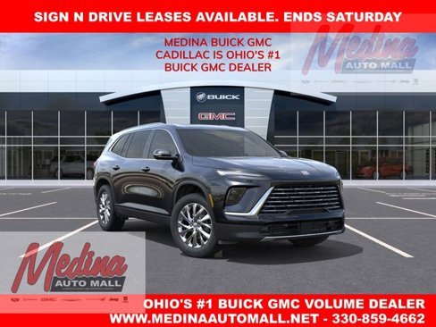 New 2026 Buick Enclave Preferred image 1