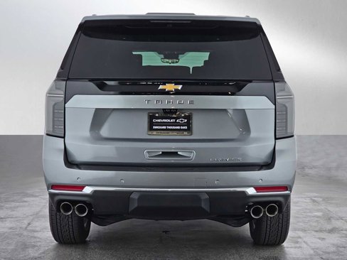 Used 2026 Chevrolet Tahoe Premier image 4