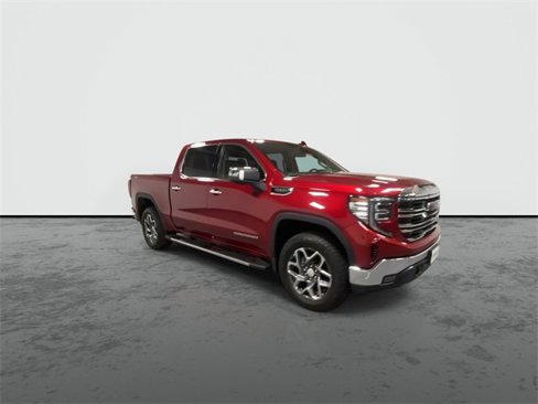 New 2026 GMC Sierra 1500 SLT w/ SLT Premium Package image 2