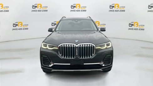 Used 2022 BMW X7 xDrive40i w/ Premium Package image 2