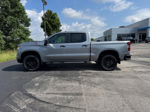 New 2026 Chevrolet Silverado 1500 LT Trail Boss w/ Convenience Package II image 2