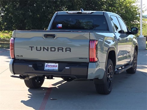 New 2026 Toyota Tundra Limited image 8