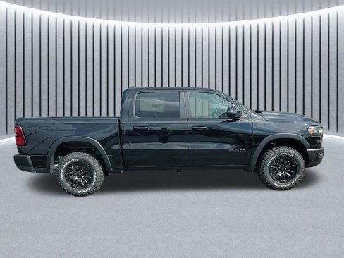 New 2026 RAM 1500 Rebel w/ Rebel Level 2 Equipment Group image 4