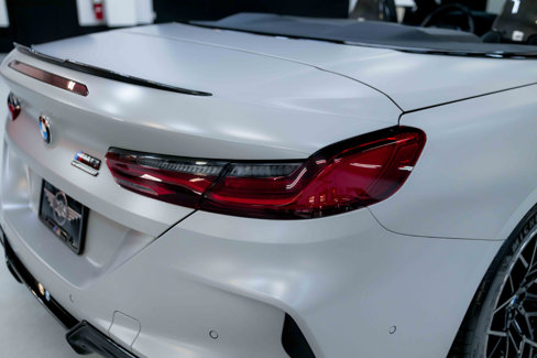 Used 2022 BMW M8 Competition w/ M Carbon Exterior Package image 23