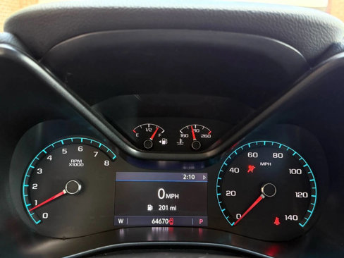 Used 2020 Chevrolet Colorado Z71 image 10