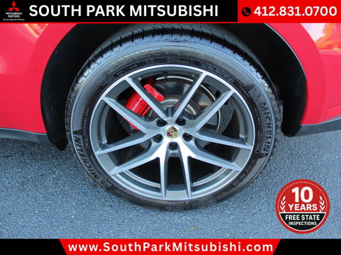 Used 2024 Porsche Macan S image 29