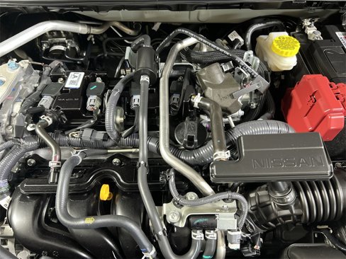 Certified 2024 Nissan Sentra SV image 17
