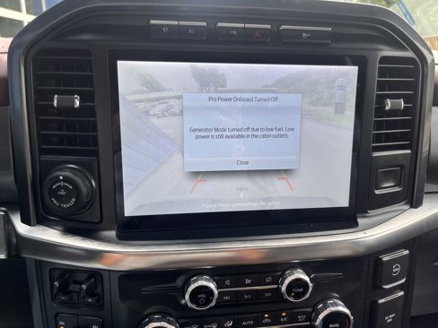 Used 2022 Ford F150 Lariat w/ Equipment Group 502A High image 35