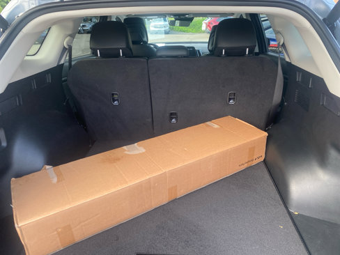 Used 2025 Kia Sportage EX w/ Premium Package image 12