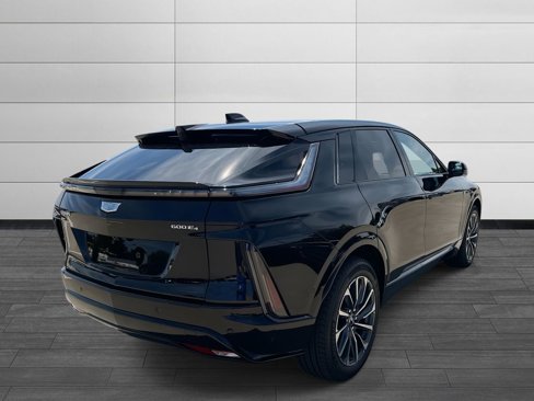 New 2026 Cadillac Lyriq Sport image 5