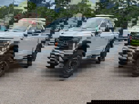 New 2025 Ford F150 Raptor image 1