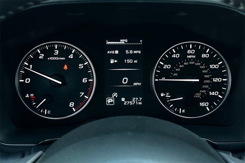 Certified 2023 Subaru Outback Onyx Edition XT image 30