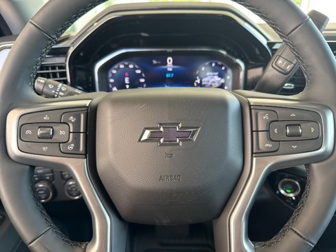 New 2025 Chevrolet Silverado 1500 RST w/ Protection Package image 26