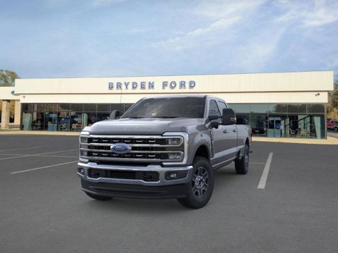 New 2026 Ford F350 Lariat image 3