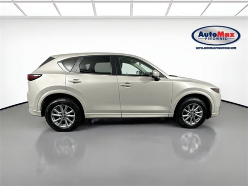 Used 2024 MAZDA CX-5 AWD 2.5 S w/ Select Package image 8