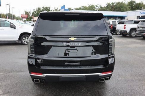 New 2026 Chevrolet Tahoe High Country image 6